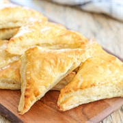 Potato Pastry