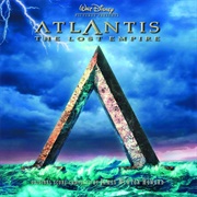 Atlantias: The Lost Empire Soundtrack