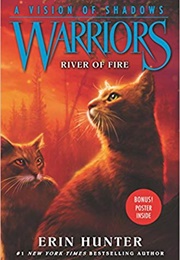 Warriors (A Vision of Shadows): River of Fire (Erin Hunter)