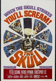 The Skull (Freddie Francis)