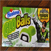Green Glo Balls