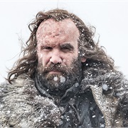 Sandor "The Hound" Clegane