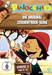 Pinocchio (TV Serie) (1976)