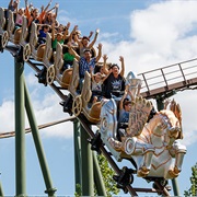 Götterblitz (Familypark, Austria)