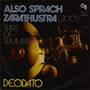 Also Sprach Zarathusta (2001) - Deodato