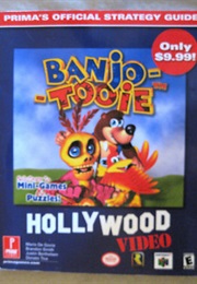 Banjo-Tooie Player&#39;s Guide (Nintendo)