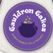 Cauldron Cakes