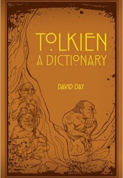 Tolkein a Dictionary (David Day)