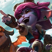 Dragon Trainer Tristana