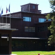 Jackson Lake Lodge (Teton National Park)