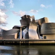 Guggenheim Museum Bilbao (Bilbao, Spain)