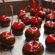Chocolate-Covered Cherry