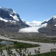 The Icefields Parkway, AL
