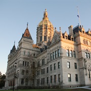 Connecticut State Capitol