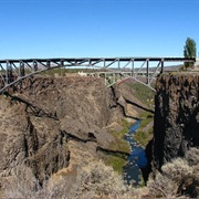 Peter Skene Ogden State Scenic Viewpoint, Oregon