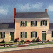 William Blount Mansion