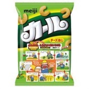 Meiji Curl Cheese