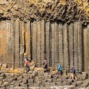 Staffa, Inner Hebrides, Scotland