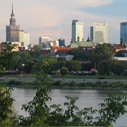 Vistula (Aka Wisla) River