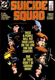 John Ostrander&#39;s Suicide Squad