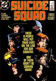 John Ostrander's Suicide Squad
