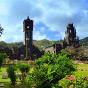 Assumption Cathedral, Kingstown, Saint Vincent and the Grenadines