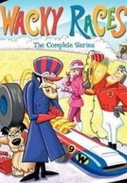 Wacky Races (1968)