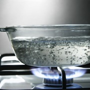 Human Saliva Has a Boiling Point 3 Times Higher Than Water