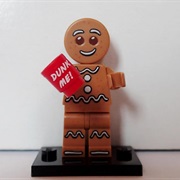 Gingerbread Man
