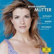 Igor Stravinsky - Violin Concerto