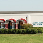 Alabama Music Hall of Fame (Tuscumbia, AL)