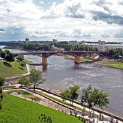Kirov Bridge, Belarus