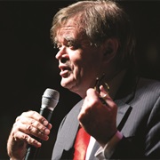 Listened to or Attended "A Prairie Home Companion"