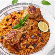 Saudi Arabia: Al Kabsa