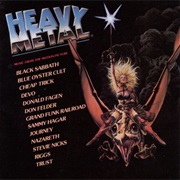 Heavy Metal Original Sountrack