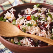 Costa Rica: Gallo Pinto