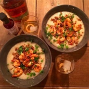 Alabama - Shrimp & Grits
