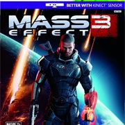 Mass Effect 3 (X360)