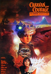 Caravan of Courage: An Ewok Adventure (1984)