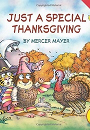 Just a Special Thanksgiving (Mercer Mayer)