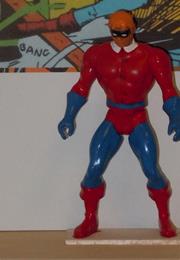 Rusty (Defender's Sidekick)