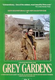 Grey Gardens (1975, Ellen Hovde, Albert Maysles, David Maysles, Muffie