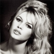 Brigette Bardot