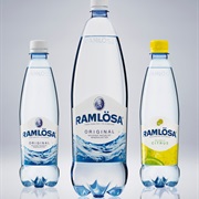 Ramlösa (Carbonated Mineral Water)