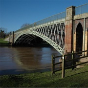 Mythe Bridge