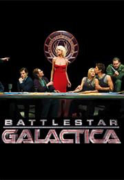 Battleship Galactica