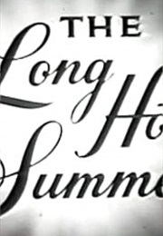 The Long Hot Summer (1965)