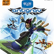 Eyetoy: Antigrav