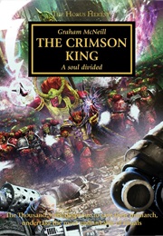 The Crimson King (Graham McNeill)