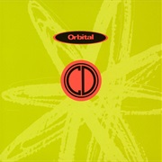 Orbital - Orbital (Green Album)